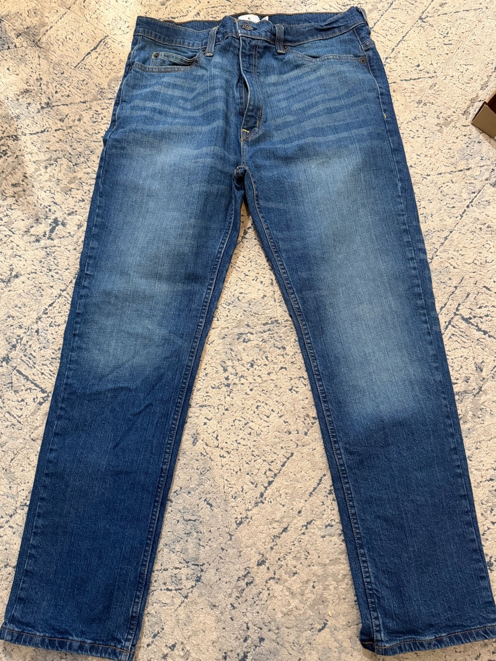True Craft Slim Fit Men's Jeans